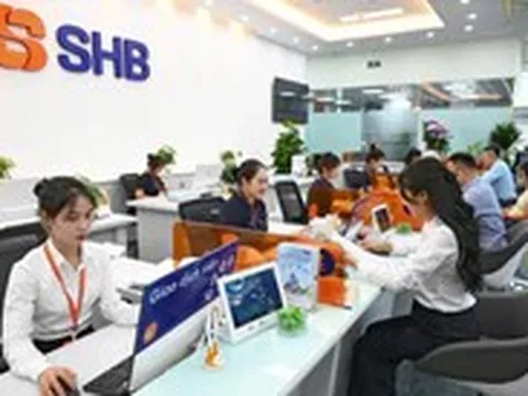 Thị giá miệt mài giảm về mốc 10.000 đồng, SHB của bầu Hiển lên tiếng trước tin đồn