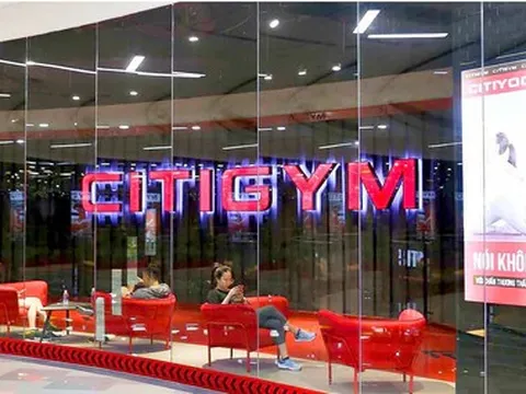 Nợ thuế của Citigym tăng lên hơn 9,5 tỉ đồng
