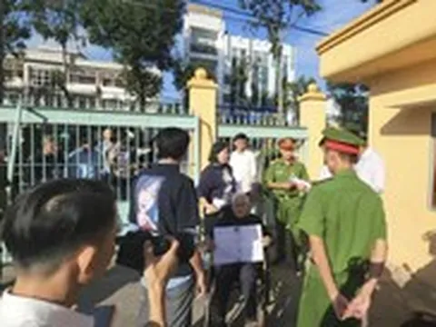 Hôm nay xét xử vụ tài xế gây tai nạn làm chết nữ sinh 14 tuổi ở Vĩnh Long