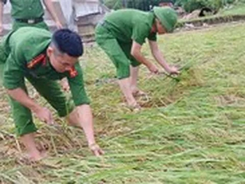 Tin tức sáng 13-10: TP.HCM xây dựng công an xã kiểu mẫu về an ninh, trật tự
