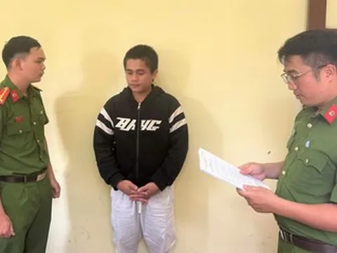 Nam thanh niên tông người đi xe đạp tử vong