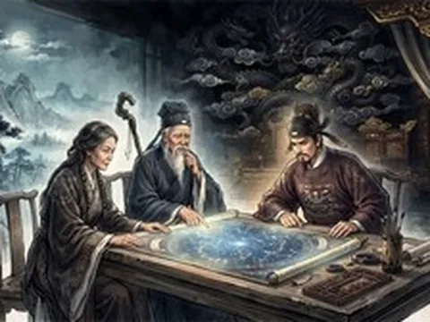 Nhìn thấu thiên cơ, 3 người này đoán trúng mệnh đế vương nhưng số phận khác biệt