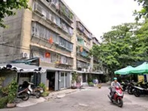 Giao phường Bình Quới ra quyết định cưỡng chế di dời  6 lô chung cư Thanh Đa