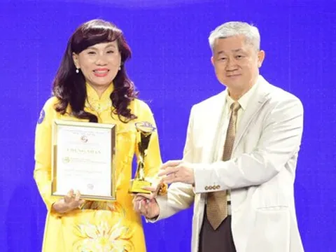TP.HCM vinh danh 50 doanh nghiệp đạt Giải thưởng Thương hiệu Vàng năm 2026