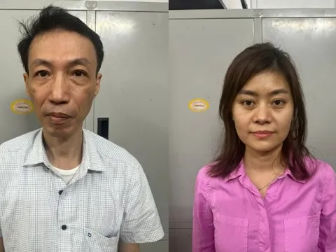 Bắt tạm giam Tổng Giám đốc và Kế toán trưởng công ty may Hưng Long II