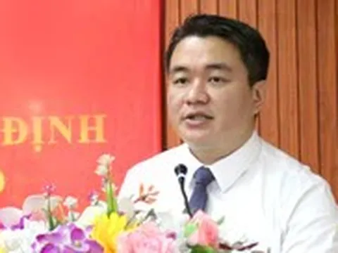 Sở Tư pháp Hà Nội có tân Giám đốc 40 tuổi