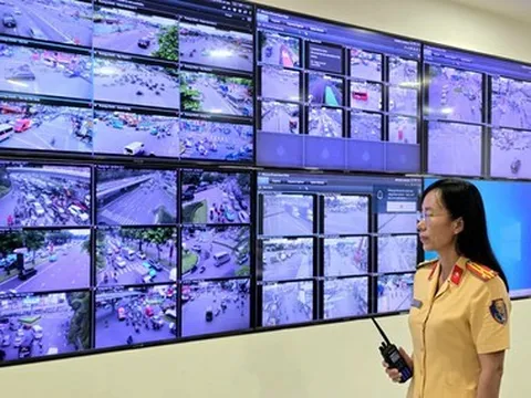 Tin tức sáng 17-10: TP.HCM sẽ kết nối hệ thống camera với dữ liệu dân cư