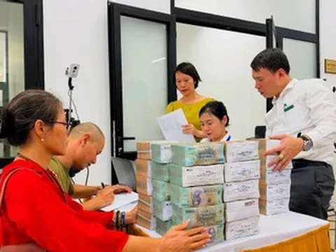 33 hộ dân ở Hà Nội nhận 147 tỷ đồng khi nhường đất làm Quốc lộ 1A
