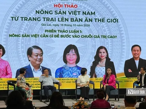Nông sản Việt cần những câu chuyện để đi xa hơn