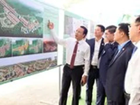 Công khai 12 dự án ưu tiên thu hút đầu tư ở phía bắc Đồng Nai, từ đô thị đến du lịch Suối Cam