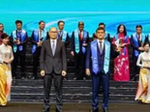 Phân Bón Cà Mau 7 lần liên tiếp đạt Thương hiệu Quốc gia
