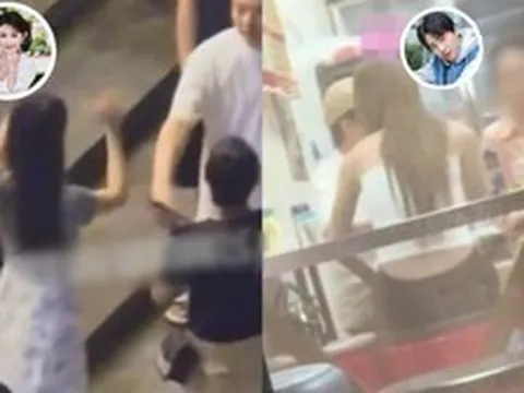 Cặp đôi phim giả tình thật đã đăng ký kết hôn: Nhà trai là cậu ấm ăn bát vàng, nhà gái vì 8 tỷ mà bị tẩy chay khỏi showbiz?