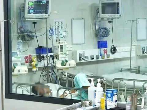 Bộ Y tế cảnh báo chùm ca bệnh não mô cầu tại Tp.HCM, một học sinh tử vong