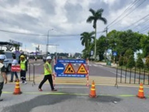 Chính thức đóng hoàn toàn cầu Trà Khúc 1