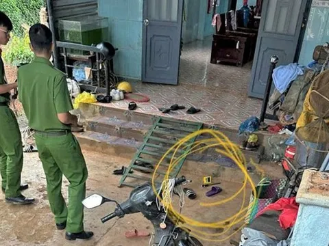 Điều tra vụ người đàn ông 27 tuổi tử vong tại nhà sau tiếng nổ lớn