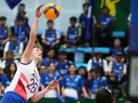 Xác định 2 đội đầu tiên vào bán kết Giải bóng chuyền nữ quốc gia 2026