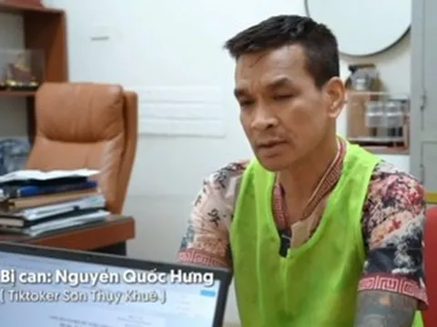 Mua bán ma túy, TikToker ‘Sơn Thụy Khuê’ khai gì?
