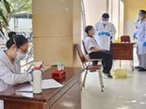 Bộ Y tế thông tin về chùm ca nhiễm não mô cầu, một học sinh tử vong tại TP.HCM