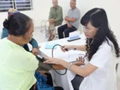 Pharmacity đồng hành cùng chương trình khám bệnh miễn phí cho người dân vùng biên