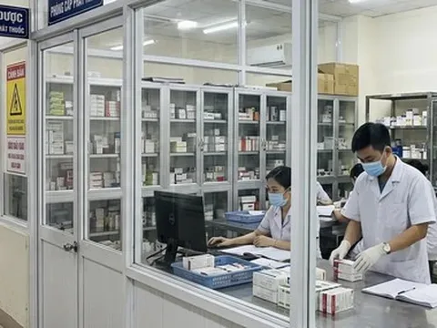 Xử phạt nhiều bệnh viện, nhà thuốc, công ty dược mỹ phẩm ở TP.HCM