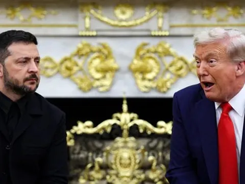 Tin tức thế giới 20-10: Hai ông Trump - Zelensky lại chỉ trích nhau; Pháp giới nghiêm nhiều nơi