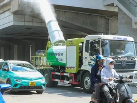 Dự báo thời tiết 20/10/2026: Miền Bắc vẫn nắng trên 34 độ, Nam Bộ mưa giông