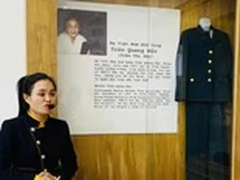 Từng có một người phụ nữ Việt Nam giả trai đi đánh giặc như Hoa Mộc Lan