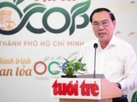 Sản phẩm OCOP Cần Giờ, Củ Chi… cần thêm 'người kể chuyện' để tăng sức cạnh tranh