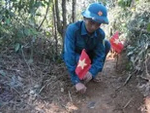 Nhân chứng kể thời điểm chôn cất 200 hài cốt ở Đà Nẵng chiều tháng 5-1968