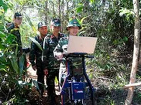 Một người ở Phú Thọ báo tin hố chôn tập thể 200 hài cốt trên đồi keo ở Đà Nẵng