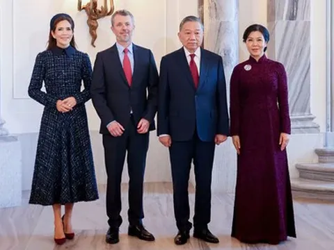 Việt Nam - Đan Mạch: Từ Đối tác chiến lược xanh đến đồng kiến tạo những giá trị mới