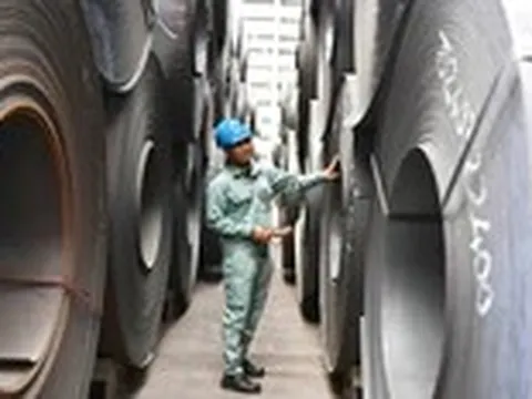 Lợi nhuận một số doanh nghiệp thép đang tăng mạnh, vì sao?