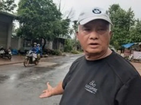 Nợ tiền làm đường 10 năm, xã Chư Sê xin tỉnh ứng kinh phí trả nhà thầu