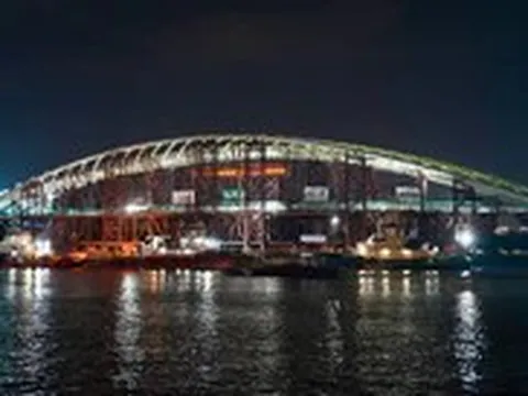 5h sáng 21-10: hợp long cầu đi bộ qua sông Sài Gòn, Tuổi Trẻ livestream trên các nền tảng