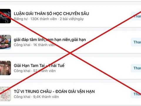 Cảnh giác chiêu trò mê tín dị đoan biến tướng "núp bóng" tâm linh