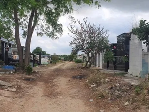 TPHCM: Thợ xây mộ bị đồng nghiệp đâm tử vong ở nghĩa trang