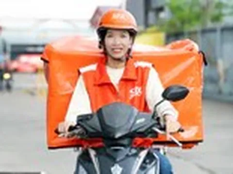 Nữ tài xế SPX Express trên hành trình giữ niềm tin khách hàng