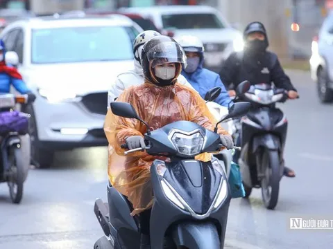 Dự báo thời tiết 22/10/2026: Tin không khí lạnh mới nhất