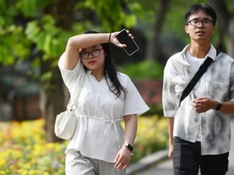 Dự báo thời tiết 23/10/2026: Miền Bắc nắng 35 độ, biển động mạnh do siêu bão Champi