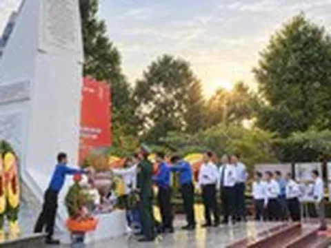 VRG kế thừa truyền thống Phú Riềng Đỏ, hướng đến tăng trưởng xanh