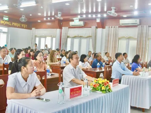 Hòa giải ở khu dân cư, làm sao để đôi bên chịu ngồi lại?