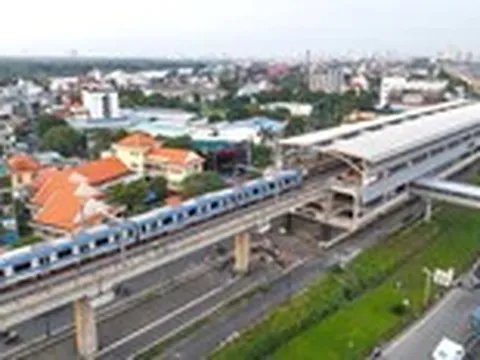 Mô hình TOD tại TP.HCM: Không dừng lại ở bài toán tăng giá đất quanh nhà ga