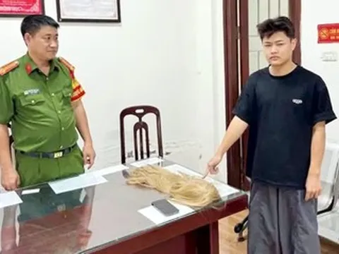 Lời khai của đối tượng giả gái, chuốc rượu nạn nhân để trộm iPhone ở Hà Nội