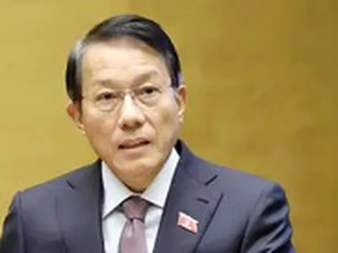 Đại tướng Lương Tam Quang trình Quốc hội đề xuất bỏ thủ tục kiểm tra nghiệm thu phòng cháy, chữa cháy