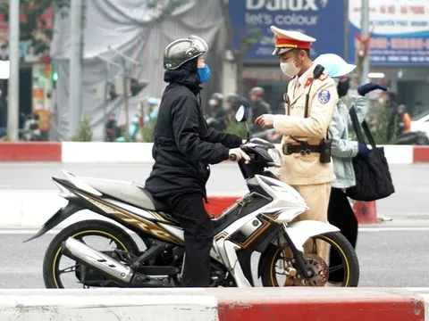 Cục CSGT lý giải Nghị định 168 có hiệu lực sau 6 ngày ban hành