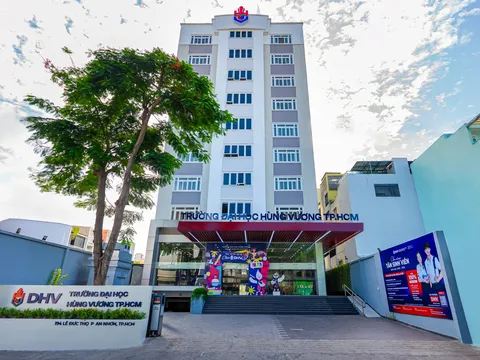 Trường ĐH Hùng Vương TPHCM và Trường ĐH Nguyễn Tất Thành công bố điểm chuẩn