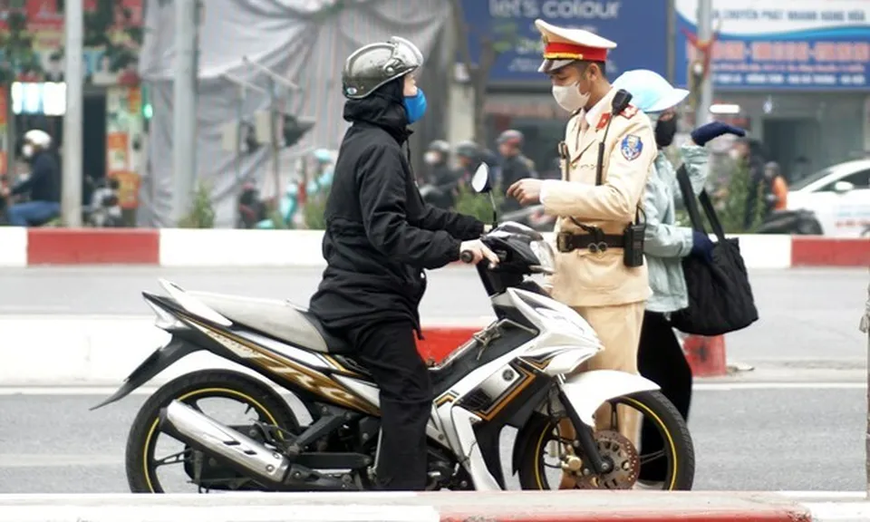 Cục CSGT lý giải Nghị định 168 có hiệu lực sau 6 ngày ban hành